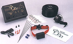 Unsichtbarer Hundezaun