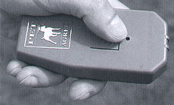 Ultraschall-Hundetrainer